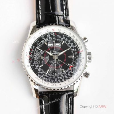 New! AAA Swiss Replica Breitling Navitimer Montbrillant Datora etc.7751 Chronograph Watch